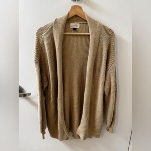 Chunky knit Cardigan